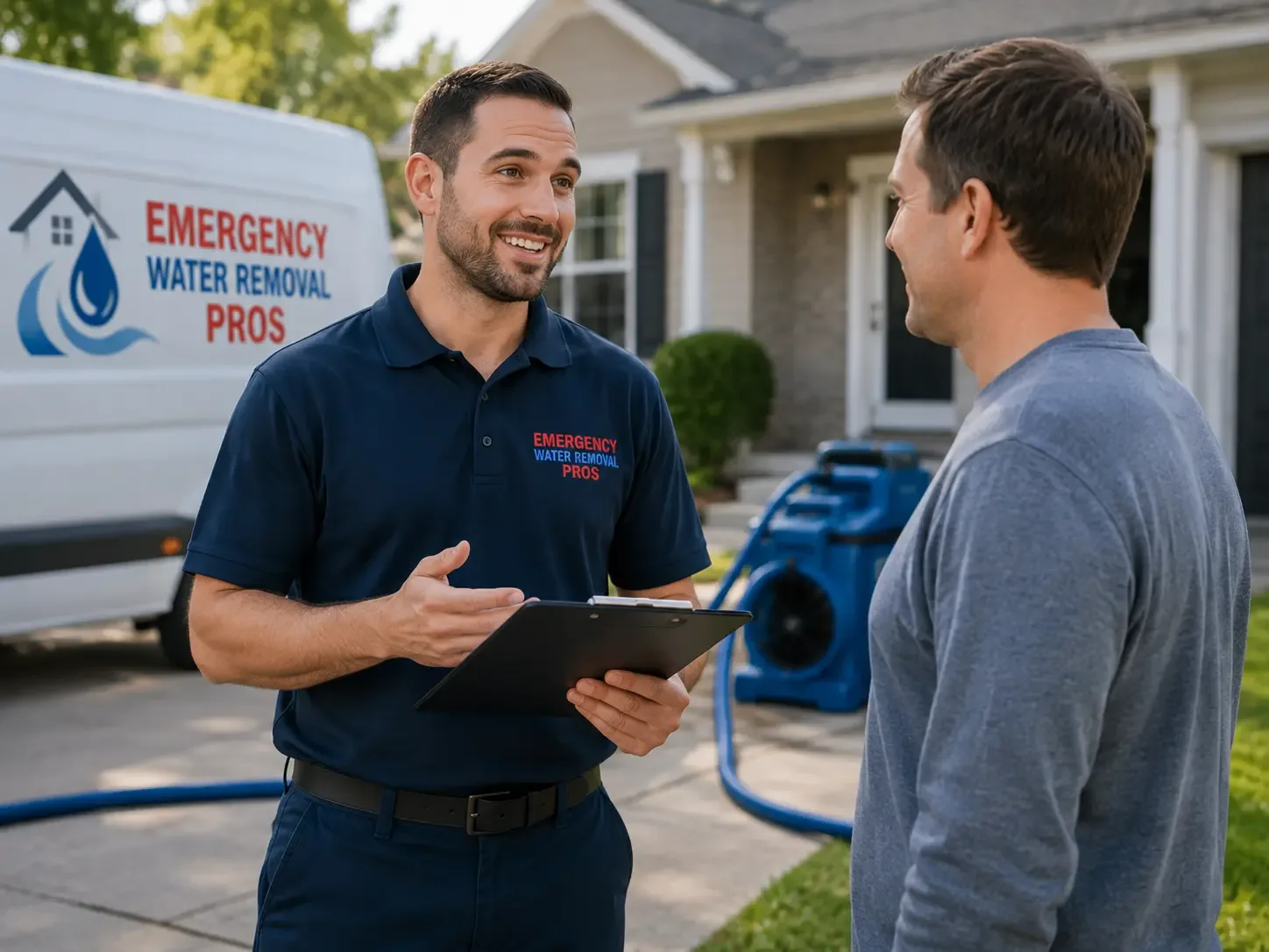 Emergency Water Removal Conover, NC FAQs
